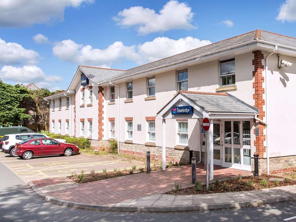 Travelodge Plymouth Roborough Luaran gambar