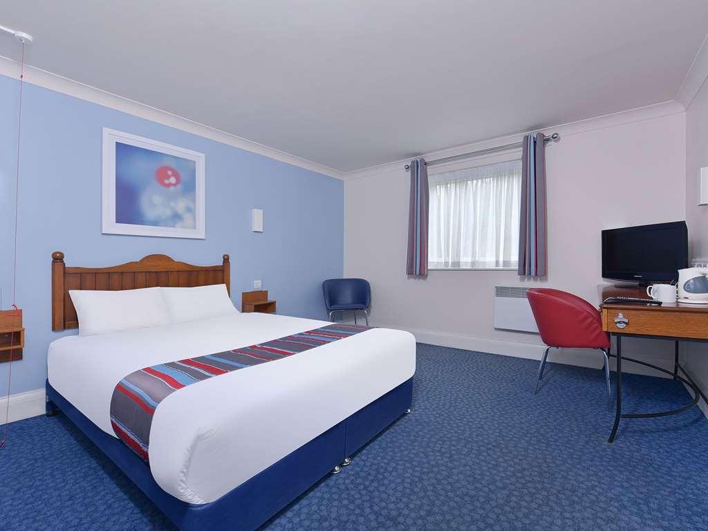Travelodge Plymouth Roborough Bilik gambar