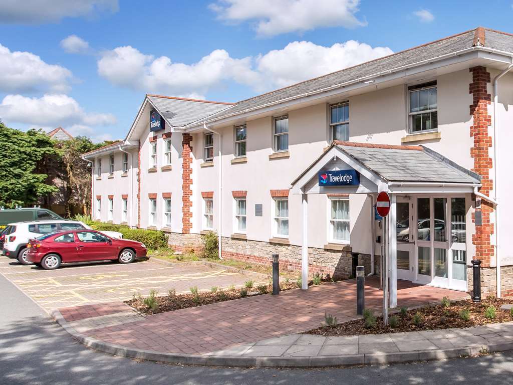 Travelodge Plymouth Roborough Luaran gambar