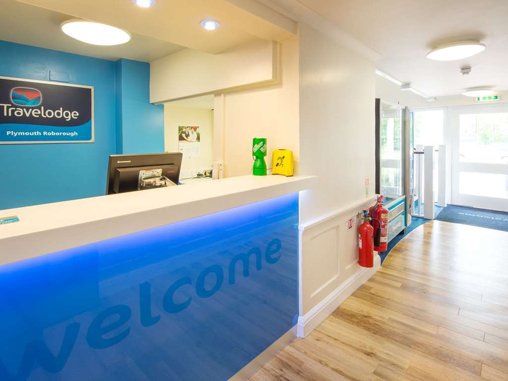 Travelodge Plymouth Roborough Dalaman gambar