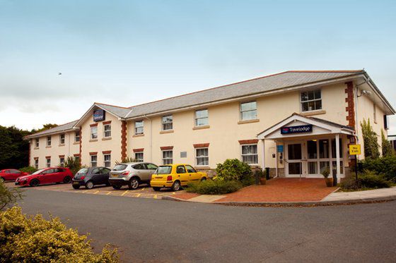Travelodge Plymouth Roborough Luaran gambar