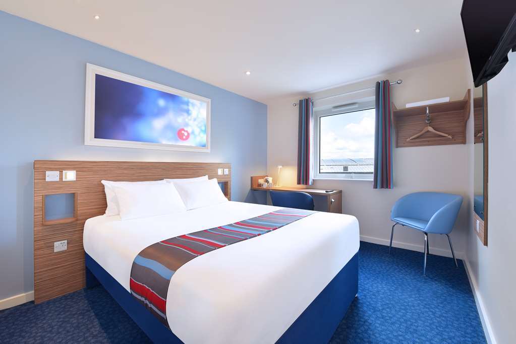 Travelodge Plymouth Roborough Bilik gambar