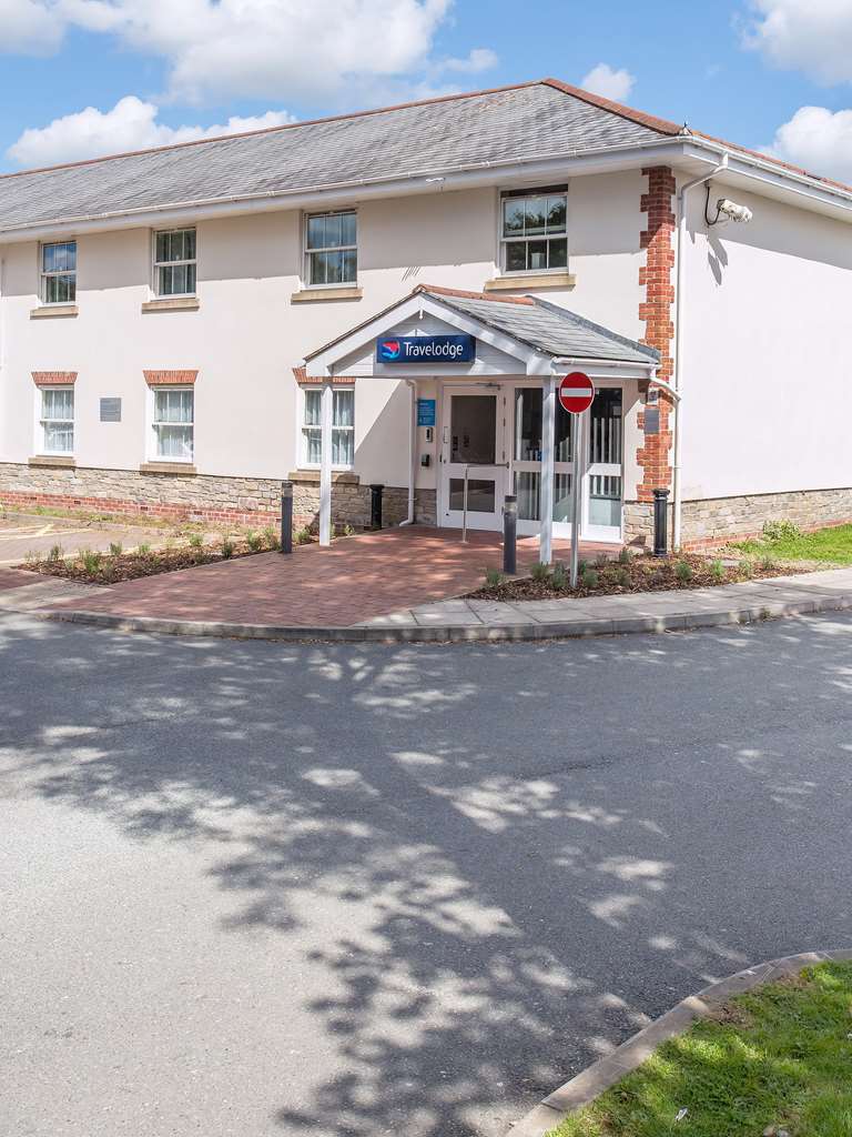 Travelodge Plymouth Roborough Luaran gambar
